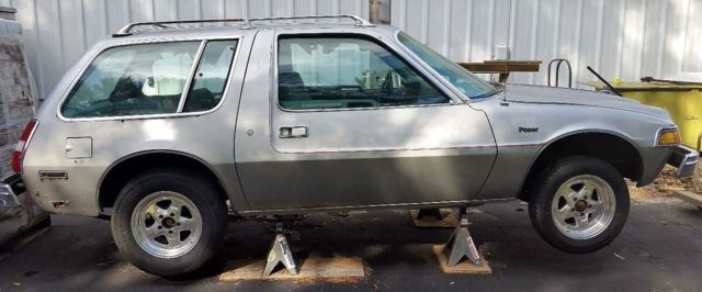 1979 AMC Pacer Wagon - photo 2