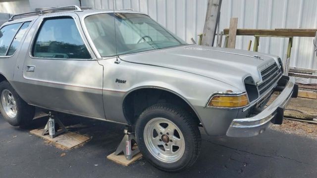 1979 AMC Pacer Wagon - photo 3
