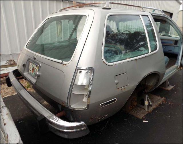 1979 AMC Pacer Wagon - photo 5