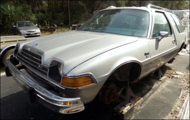 1979 AMC Pacer Wagon - photo 7