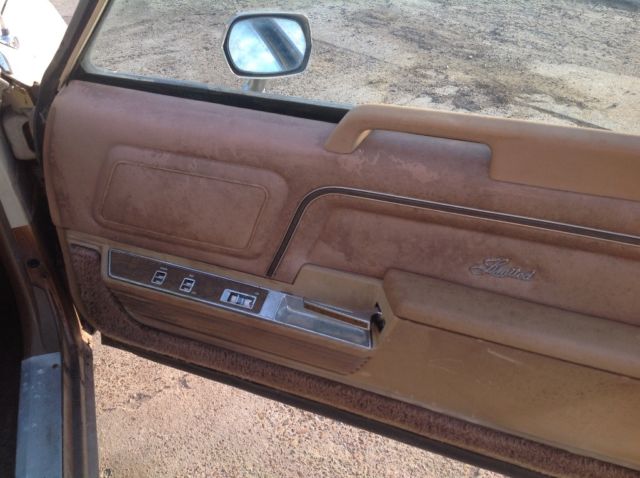 1979 AMC Pacer Pacer wagon limited factory v8 - photo 10