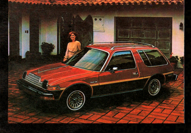 1979 AMC Pacer - photo 12