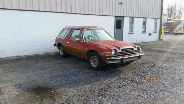 1979 AMC Pacer - photo 4
