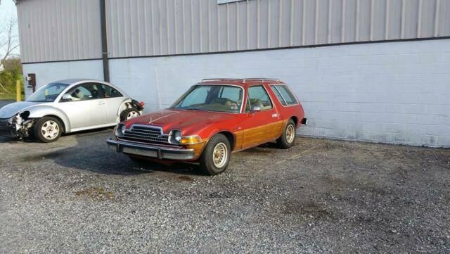 1979 AMC Pacer - photo 6