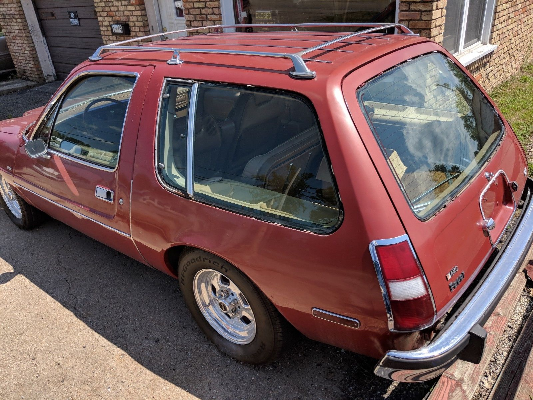 1979 AMC Pacer Limited - photo 7