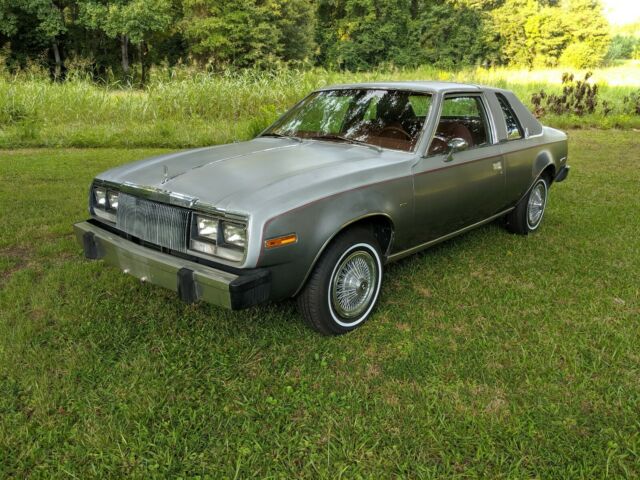 1979 AMC Silver Anniversary Concord DL Survivor 35k Original Miles 1 of 1200 1979 AMC Silver Anniversary Concord DL