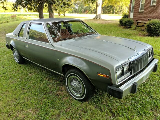 1979 AMC Silver Anniversary Concord DL - photo 3