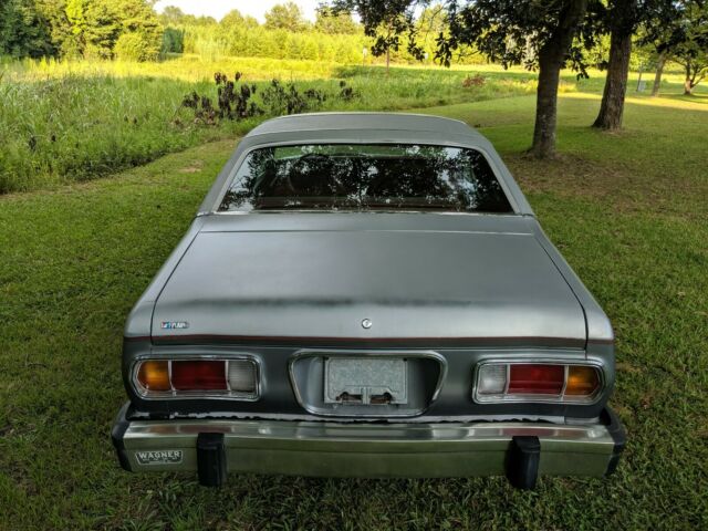 1979 AMC Silver Anniversary Concord DL - photo 5