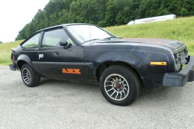 1979 AMC SPIRIT AMX H CODE V8 - photo 10