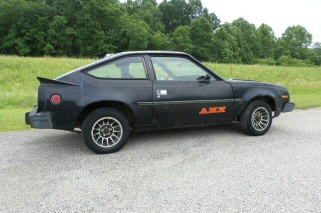 1979 AMC SPIRIT AMX H CODE V8 - photo 11