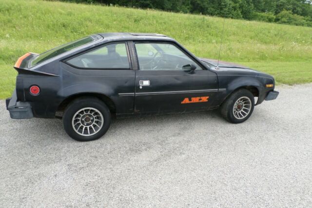 1979 AMC SPIRIT AMX H CODE V8 - photo 12