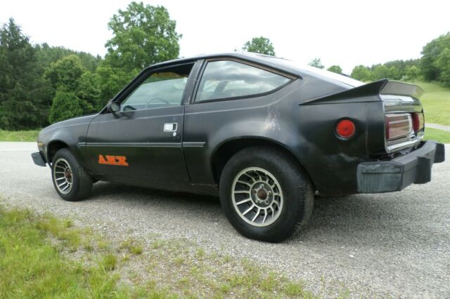 1979 AMC SPIRIT AMX H CODE V8 - photo 3