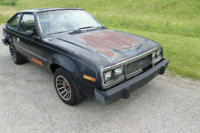 1979 AMC SPIRIT AMX H CODE V8 - photo 4
