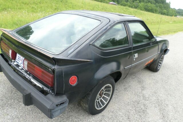 1979 AMC SPIRIT AMX H CODE V8 - photo 5