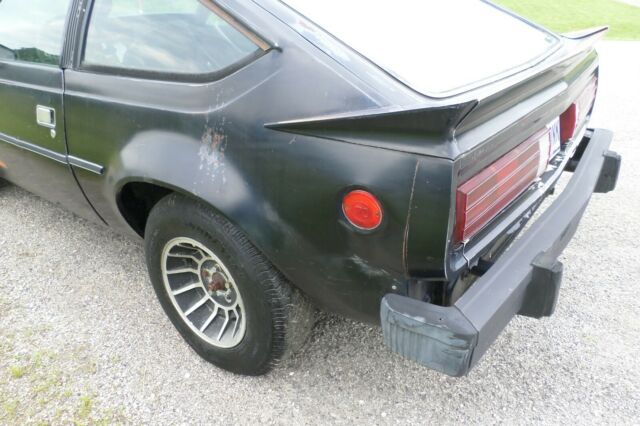 1979 AMC SPIRIT AMX H CODE V8 - photo 7