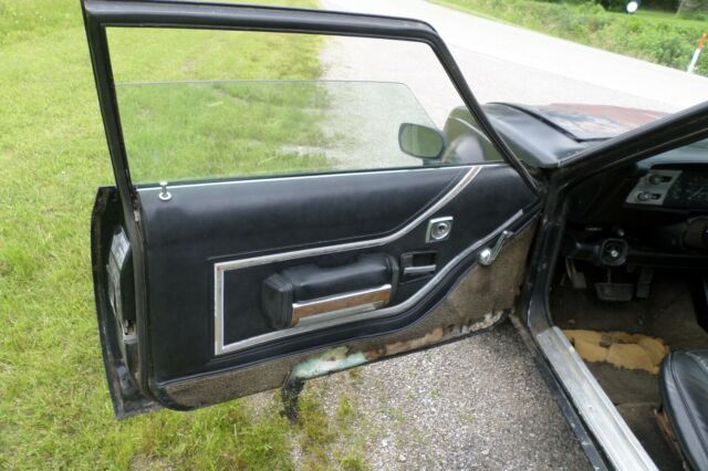 1979 AMC SPIRIT AMX H CODE V8 - photo 8