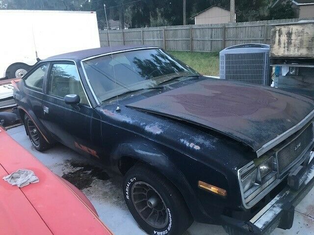 1979 AMC AMX Spirit