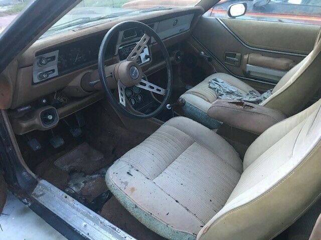 1979 AMC AMX Spirit - photo 3
