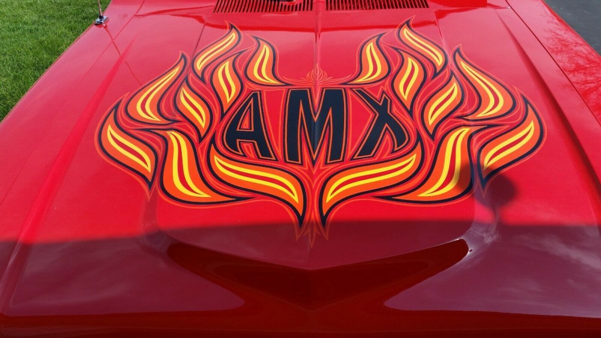 1979 AMC Spirit AMX Restored 1979 AMC Spirit AMX