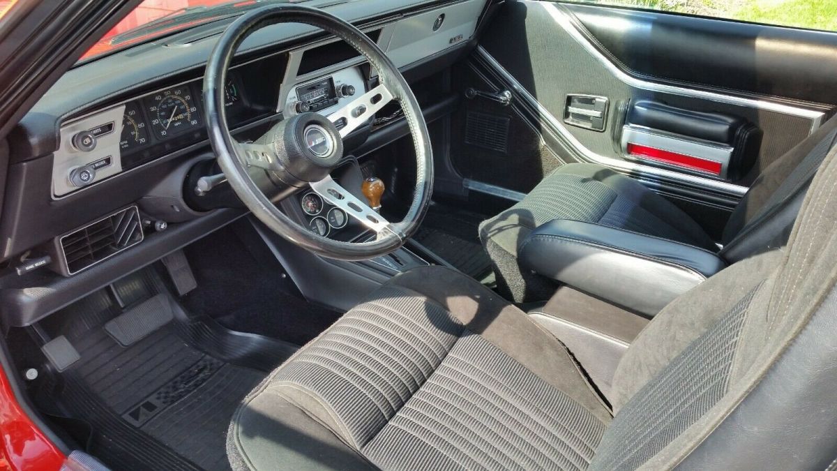 1979 AMC Spirit AMX - photo 11
