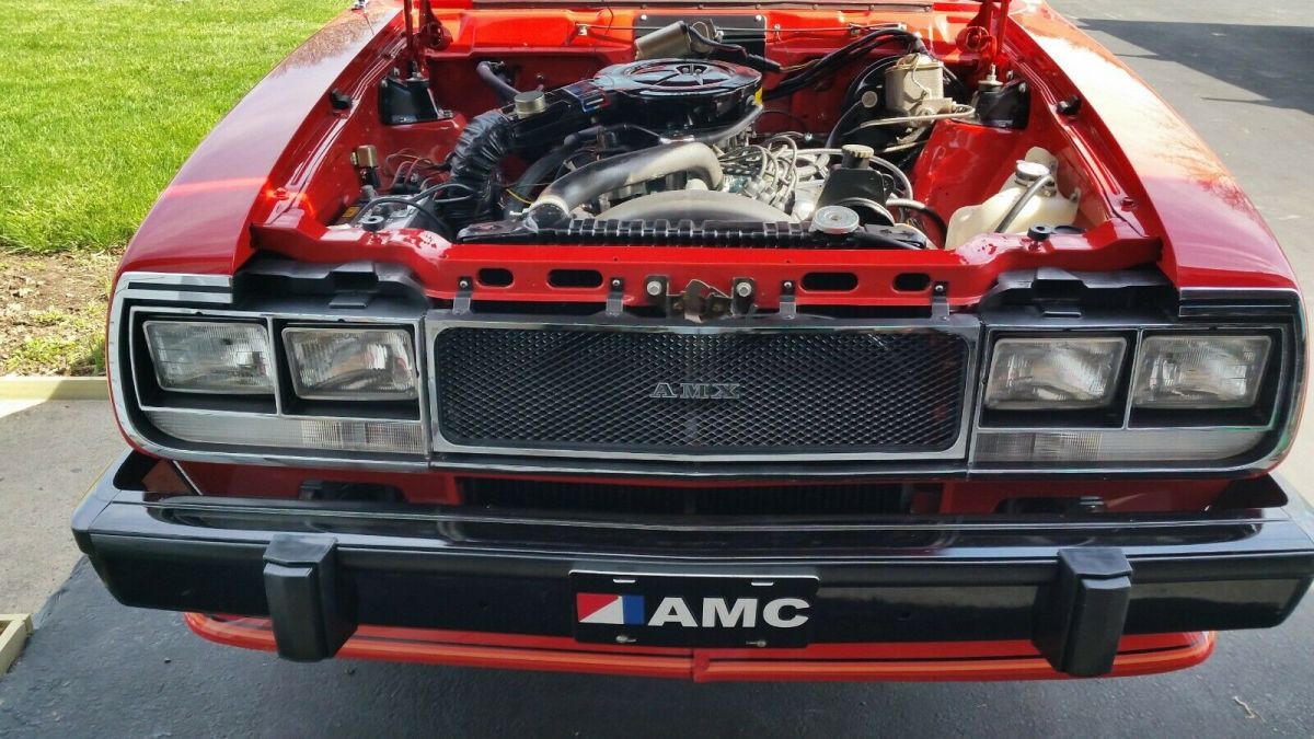 1979 AMC Spirit AMX - photo 12