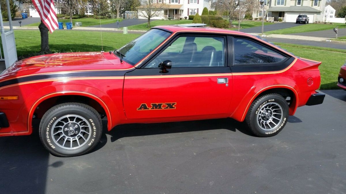 1979 AMC Spirit AMX - photo 2