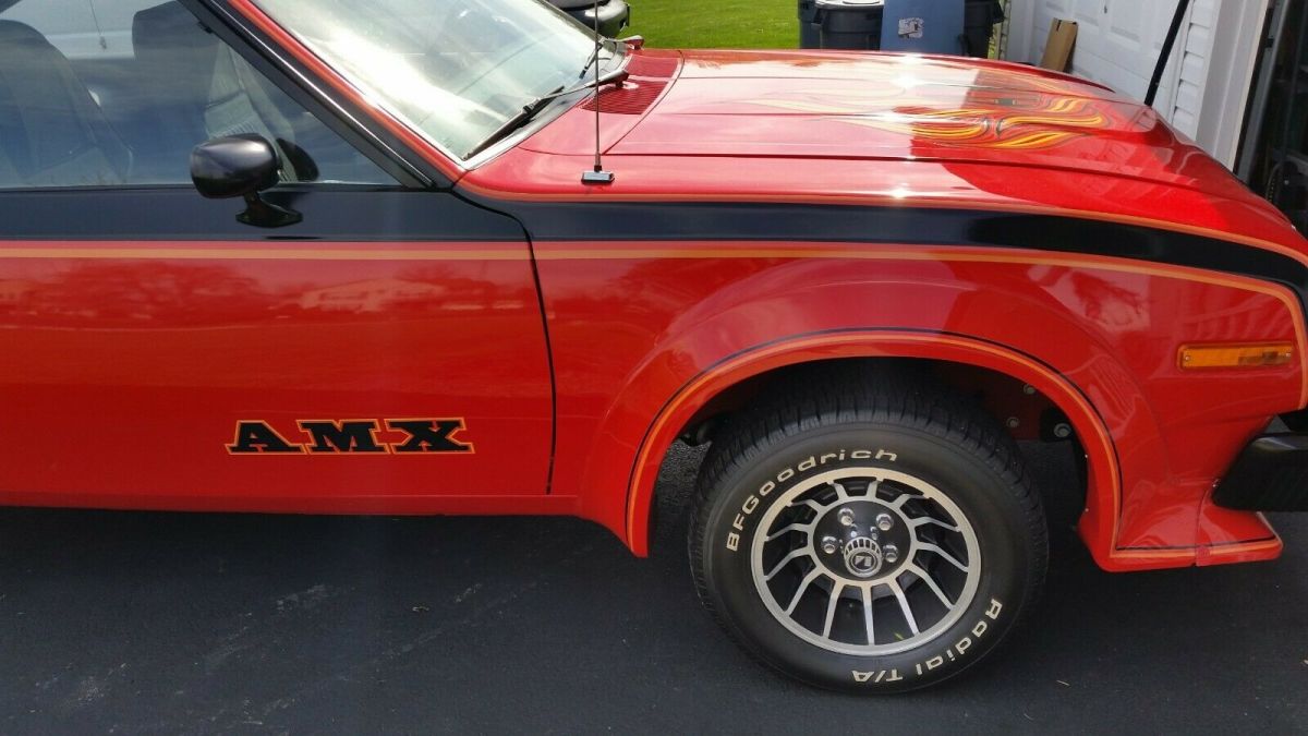 1979 AMC Spirit AMX - photo 3