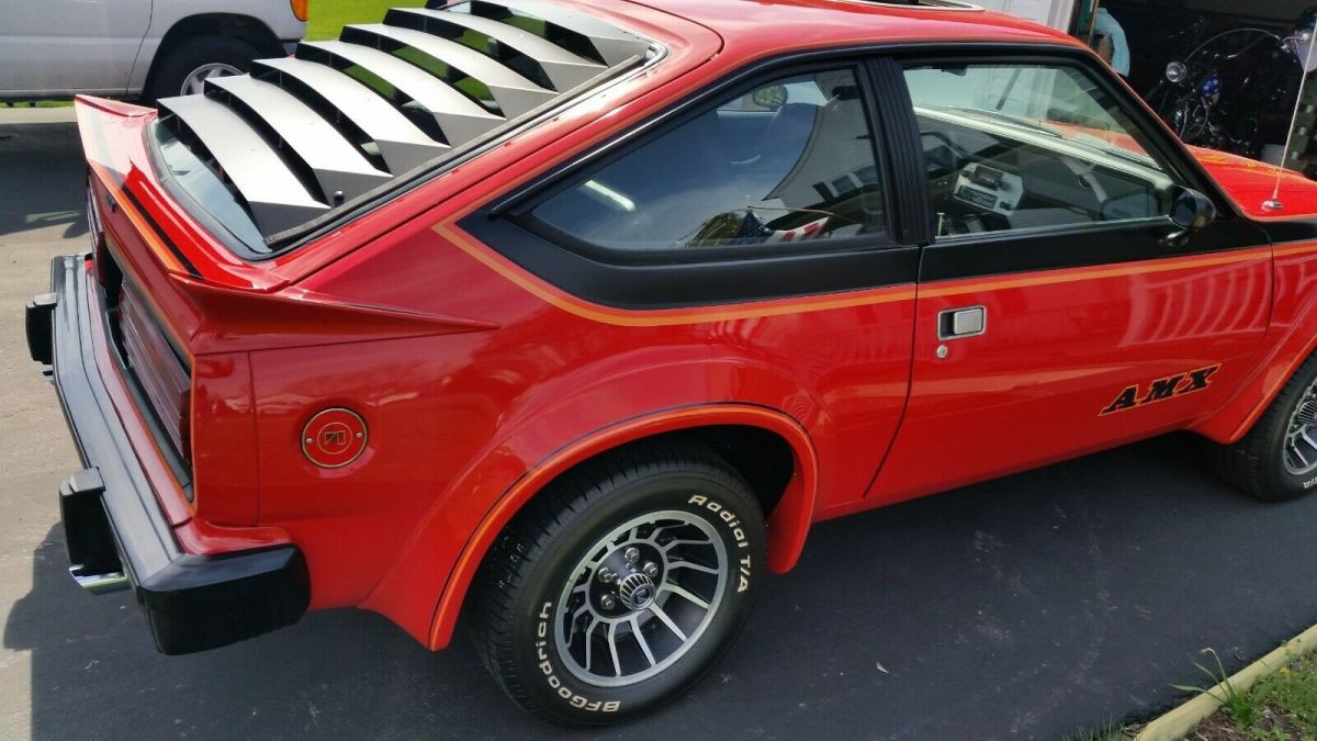 1979 AMC Spirit AMX - photo 4