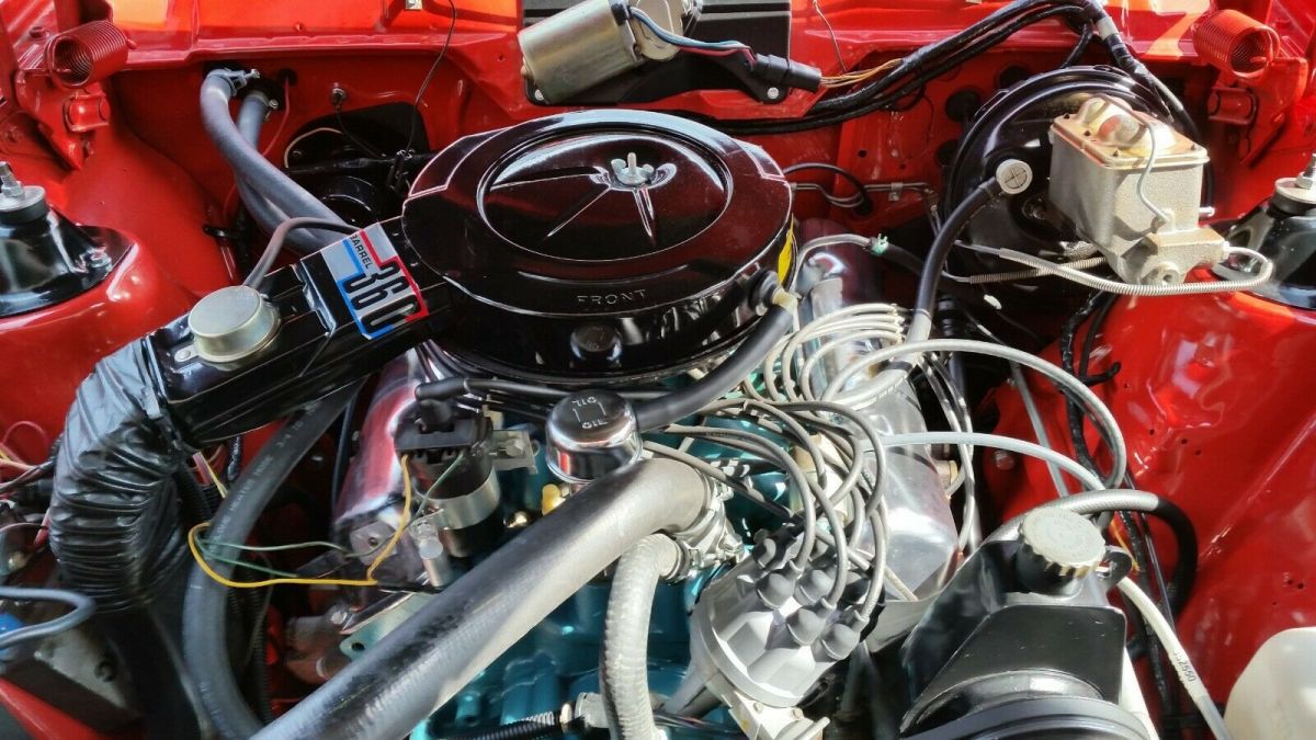 1979 AMC Spirit AMX - photo 6