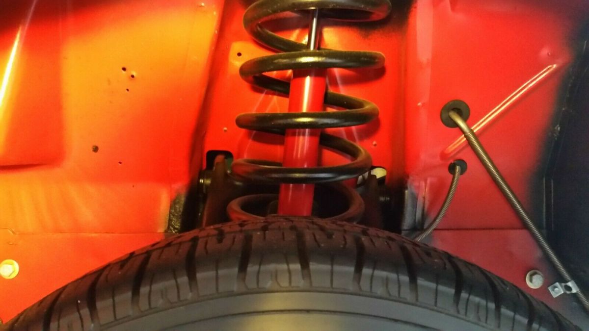 1979 AMC Spirit AMX - photo 8