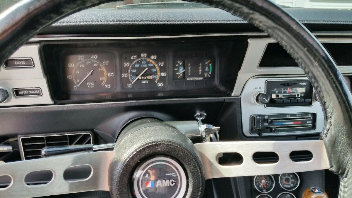 1979 AMC Spirit AMX - photo 9