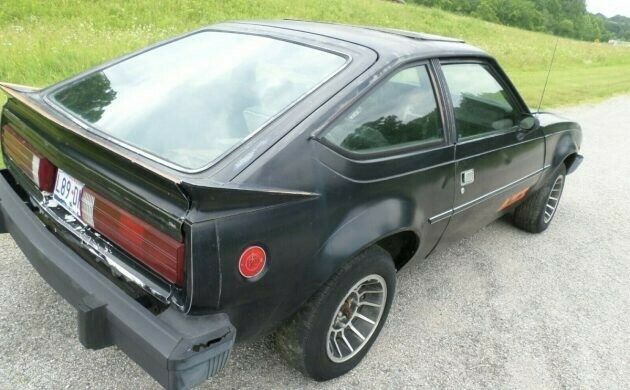 1979 AMC AMX Spirit - photo 2