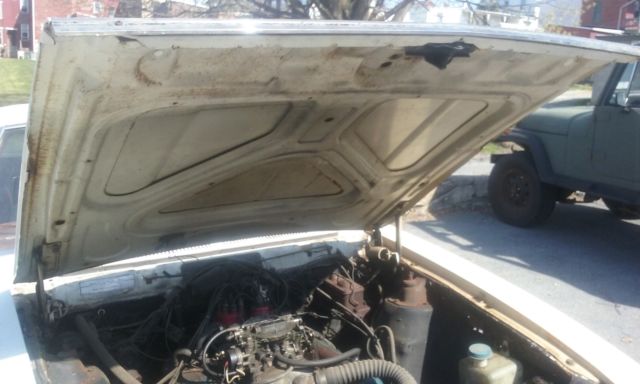 1979 AMC spirit dl dl - photo 2