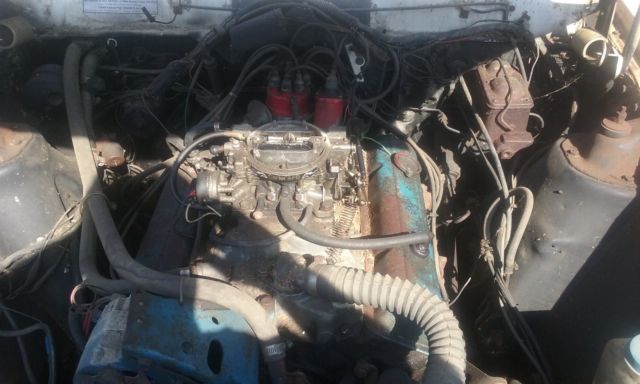 1979 AMC spirit dl dl - photo 3
