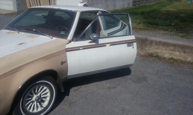 1979 AMC spirit dl dl - photo 5