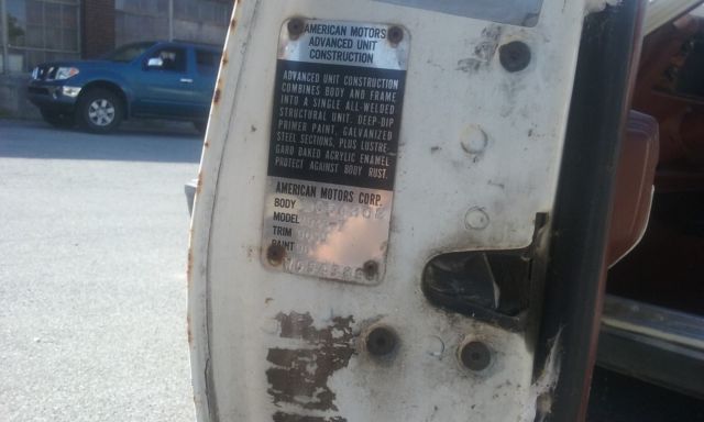 1979 AMC spirit dl dl - photo 6