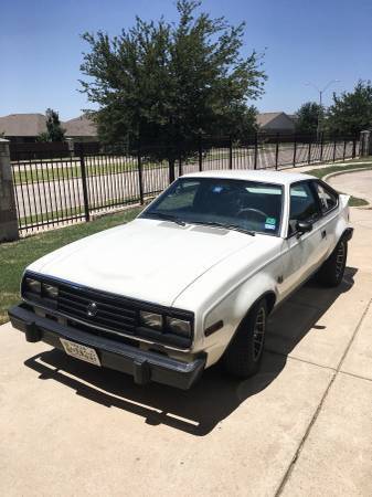 1979 AMC Spirit GT Low Miles 87,7XX Running Clean Title 1979 AMC Spirit GT