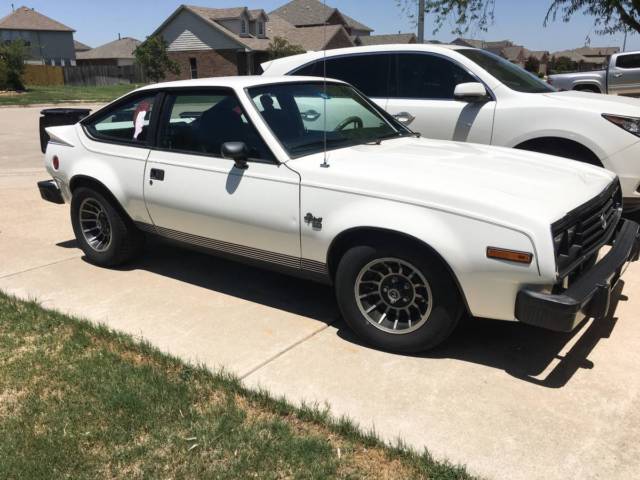 1979 AMC Spirit GT - photo 2