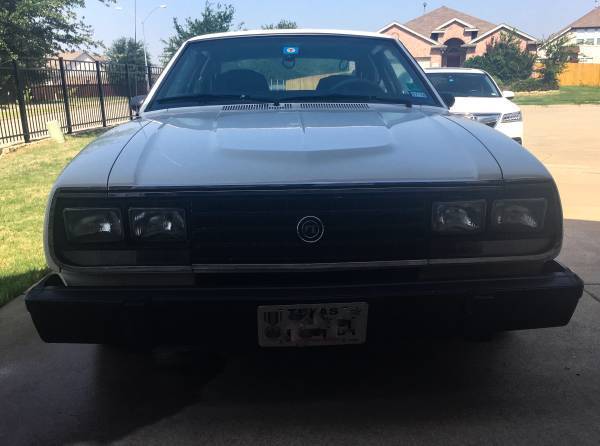 1979 AMC Spirit GT - photo 3