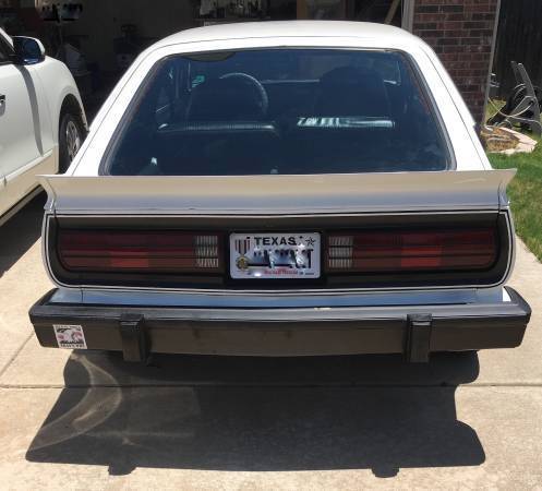 1979 AMC Spirit GT - photo 4
