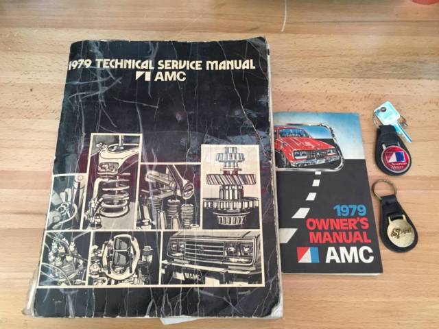 1979 AMC Spirit GT - photo 5