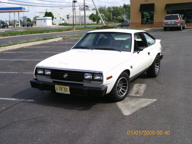 1979 AMC Spirit GT-photos added 1979 AMC Spirit