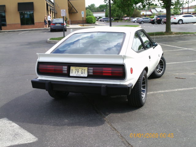 1979 AMC Spirit - photo 2