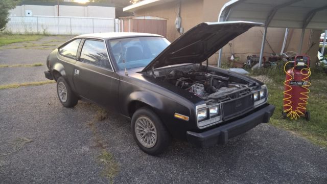 1979 AMC Other - photo 2