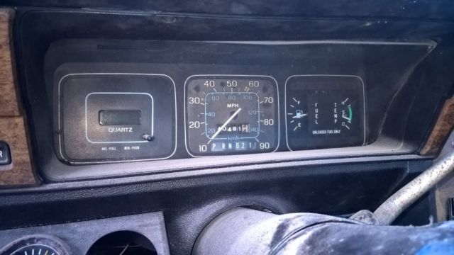 1979 AMC Other - photo 6