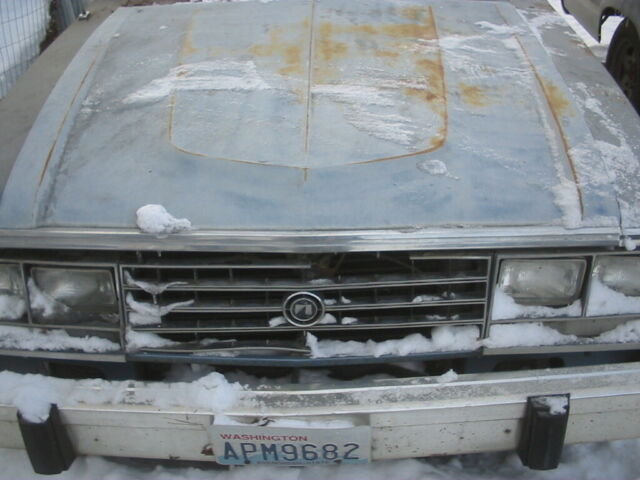 1979 AMC Spirit DL Hatchback