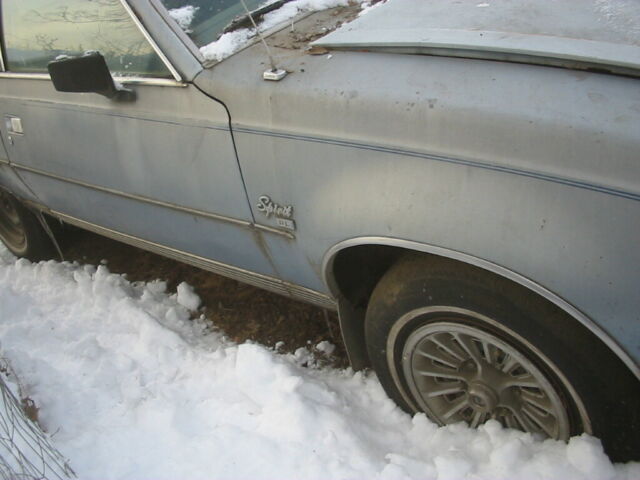 1979 AMC Spirit DL Hatchback - photo 4