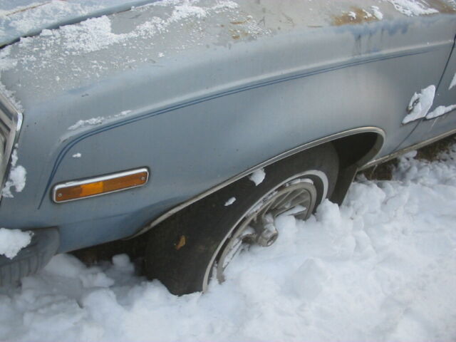 1979 AMC Spirit DL Hatchback - photo 5