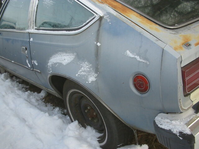 1979 AMC Spirit DL Hatchback - photo 6