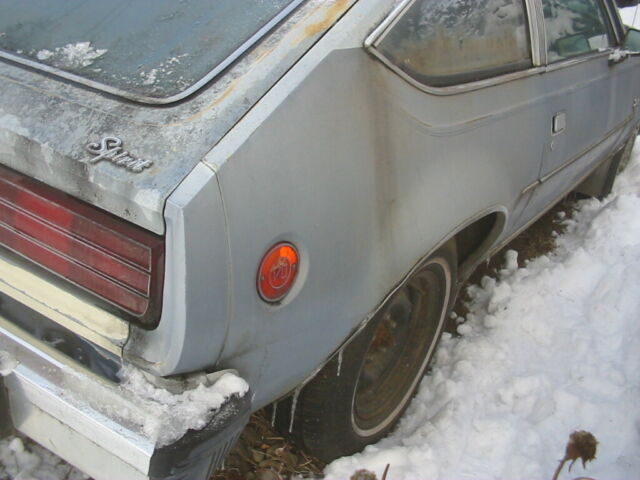 1979 AMC Spirit DL Hatchback - photo 7